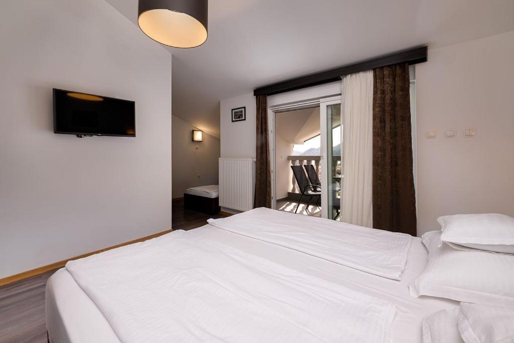 باشْكا Bed & Breakfast Dosen III المظهر الخارجي الصورة