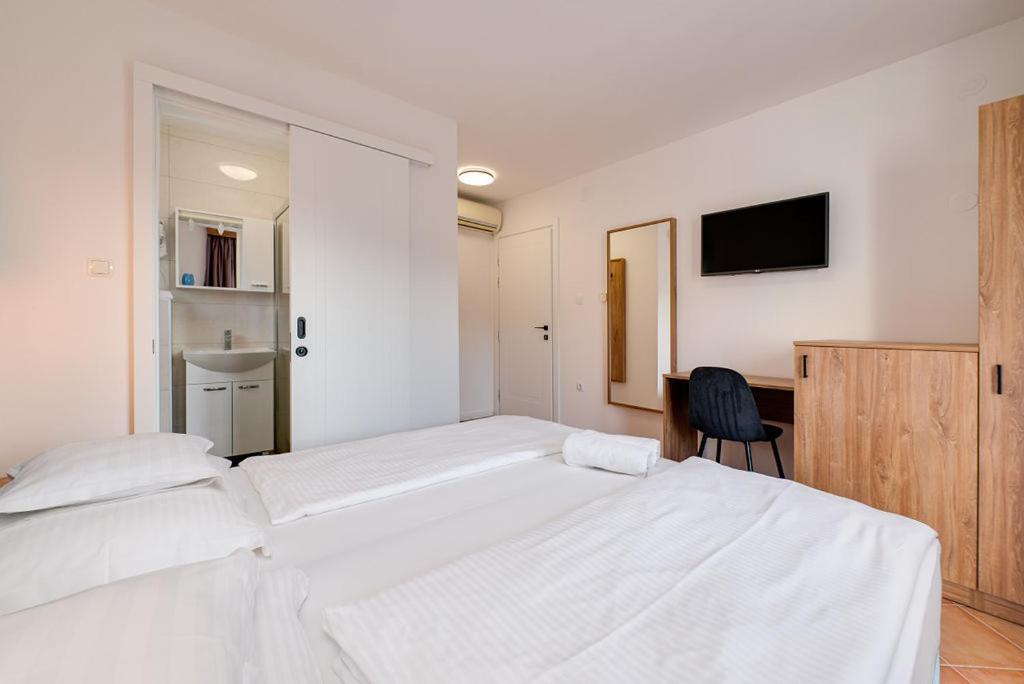 باشْكا Bed & Breakfast Dosen III المظهر الخارجي الصورة