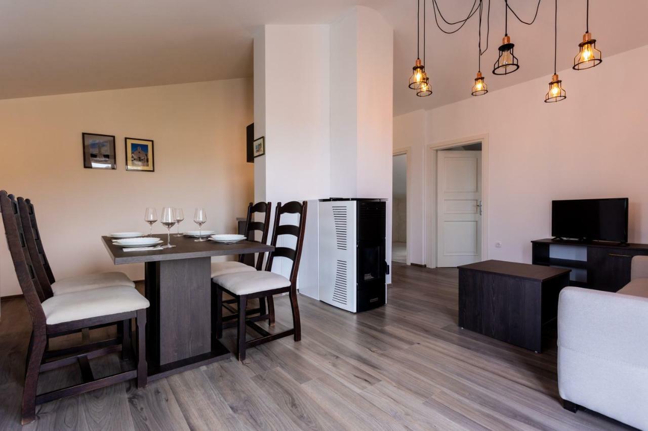 باشْكا Bed & Breakfast Dosen III المظهر الخارجي الصورة